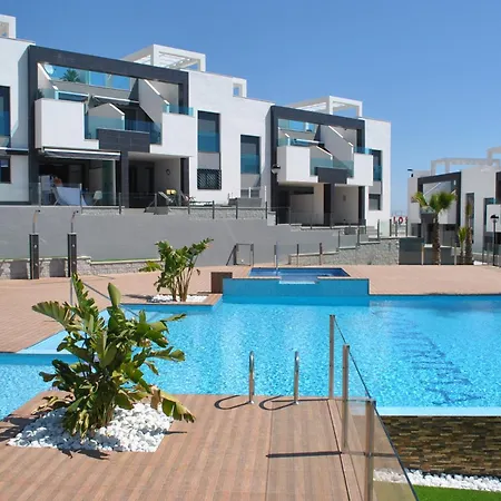 Oasis Beach - Top Floor With Seaview Torrevieja Exterior foto