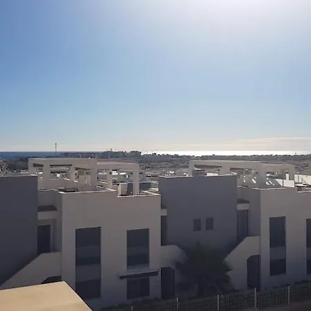 Oasis Beach - Top Floor With Seaview Torrevieja Exterior foto
