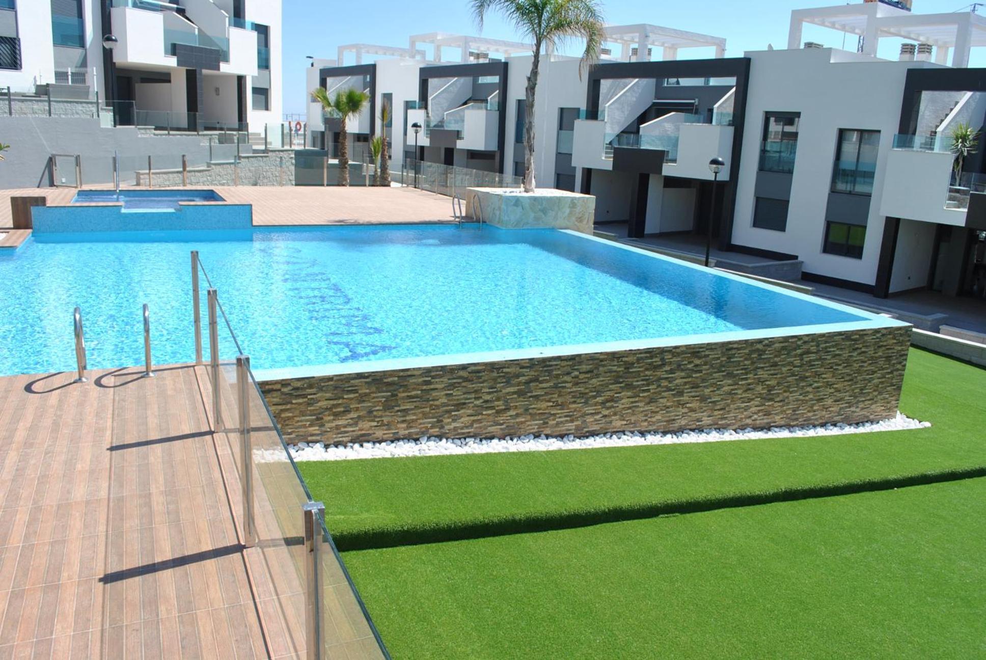 Apartment Oasis - Floor With Seaview Torrevieja
