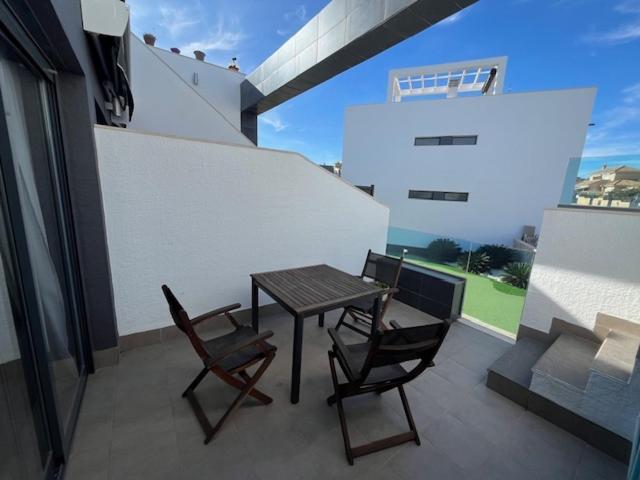 Oasis - Floor With Seaview Apartment Torrevieja